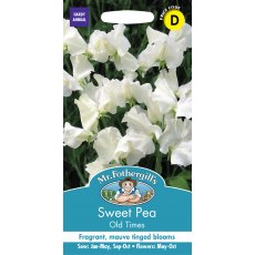 Fothergills Sweet Pea Old Times Fothergills Sweet Pea Old Times
