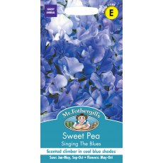 Fothergills Sweet Pea Singing The Blues