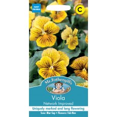 Fothergills Viola Network Improved