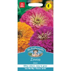 Fothergills Zinnia Jazz