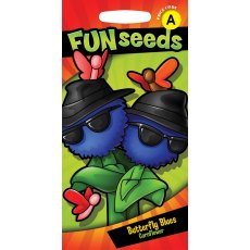 Fothergills Cornflower Butterfly Blues