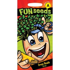Fothergills Fun Seeds Cress