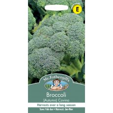 Fothergills Broccoli (autumn) Covina Fothergills Broccoli (autumn) Covina