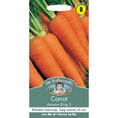 Fothergills Carrot Autumn King 2 Fothergills Carrot Autumn King 2