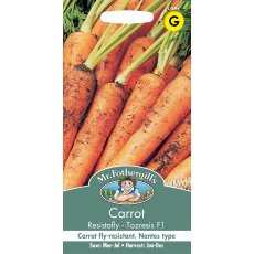 Fothergills Carrot Resistafly F1