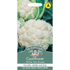 Fothergills Cauliflower All The Year Round Fothergills Cauliflower All The Year Round