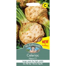 Fothergills Celeriac Neon F1 Fothergills Celeriac Neon F1