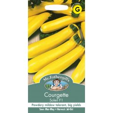 Fothergills Courgette Soleil F1 Fothergills Courgette Soleil F1