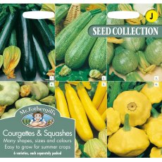 Fothergills Courgettes & Squashes Fothergills Courgettes & Squashes