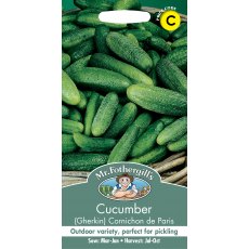 Fothergills Cucumber Cornichon De Paris Fothergills Cucumber Cornichon De Paris