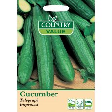 Fothergills Cucumber Telegraph Improved Fothergills Cucumber Telegraph Improved