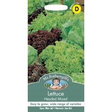 Fothergills Lettuce Headed Mixed Fothergills Lettuce Headed Mixed