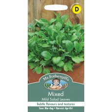 Fothergills Salad Leaves Mild Mixed Fothergills Salad Leaves Mild Mixed