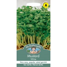 Fothergills Mustard White Fothergills Mustard White