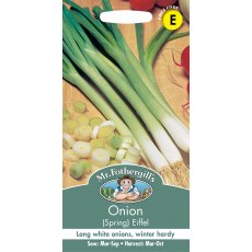 Fothergills Onion Spring Eiffel Fothergills Onion Spring Eiffel