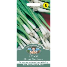 Fothergills Onion (spring) Guardsman Fothergills Onion (spring) Guardsman