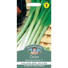 Fothergills Onion (spring) Katana Fothergills Onion (spring) Katana
