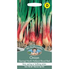 Fothergills Onion-spring Holland Blood Fothergills Onion-spring Holland Blood