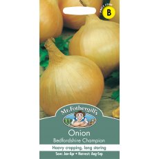 Fothergills Onion Bedfordshire Champion Fothergills Onion Bedfordshire Champion