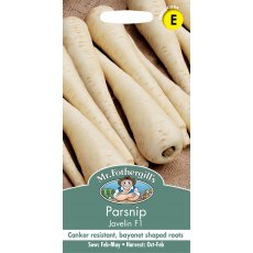 Fothergills Parsnip Javelin F1 Fothergills Parsnip Javelin F1