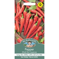 Fothergills Pepper Hot Cayenne Fothergills Pepper Hot Cayenne