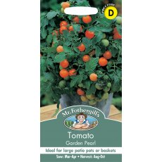 Fothergills Tomato Garden Pearl