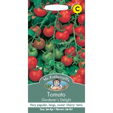 Fothergills Tomato Gardeners Delight