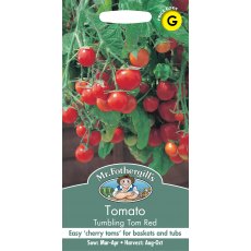Fothergills Tomato Tumbling Tom Red