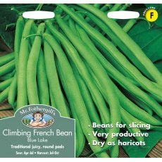 Fothergills Climbing Bean Blue Lake Fothergills Climbing Bean Blue Lake