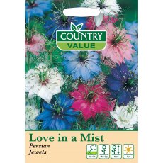 Love In A Mist C V Seeds