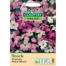 Stock Virginian Finest Mix C V Seeds