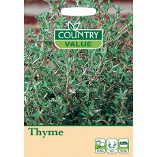 Thyme C V Seeds