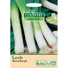 Leek Musselburgh C V Seeds