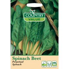 Spinich Beet Perpetual Leaf C V Seeds