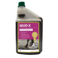 Global Herbs Mud-x Liquid 1l Global Herbs Mud-x Liquid 1l