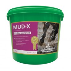 Global Herbs Mud-x 1kg Global Herbs Mud-x 1kg