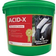 Global Herbs Acid-x - 1kg