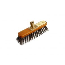 Groundsman Stiff Pvc Broom - 12' Groundsman Stiff Pvc Broom - 12'