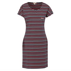 Barbour Harewood Stripe Dress