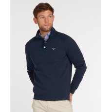 Barbour Essential Sweat Half Snap