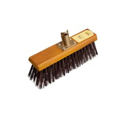 Groundsman Stiff Pvc Broom - 13' Groundsman Stiff Pvc Broom - 13'
