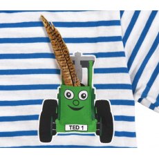 Tractor Ted Pocket T-shirt
