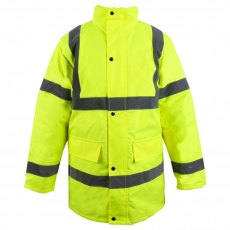Blackrock Hi-vis Coat Blackrock Hi-vis Coat