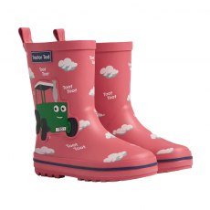 Tractor Ted Wellies