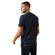 Ariat Men's Vertical Logo T-shirt