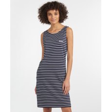 Barbour Dalmore Stripe Dress