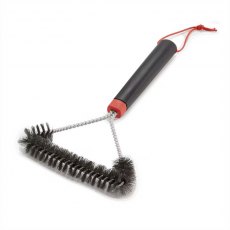 Weber 3-sided Grill Brush Weber 3-sided Grill Brush
