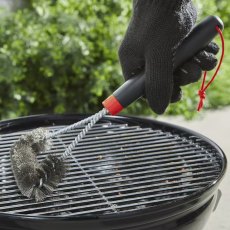 Weber 3-sided Grill Brush