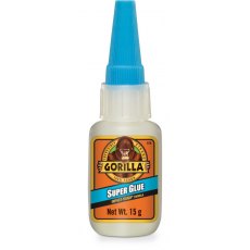 Gorilla Superglue - 15g Gorilla Superglue - 15g