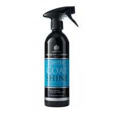 Carr & Day & Martin Canter Coat Shine Carr & Day & Martin Canter Coat Shine